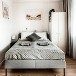 Fully-Furnished Apartment With Air Conditioning For Families, Cracow Old Town