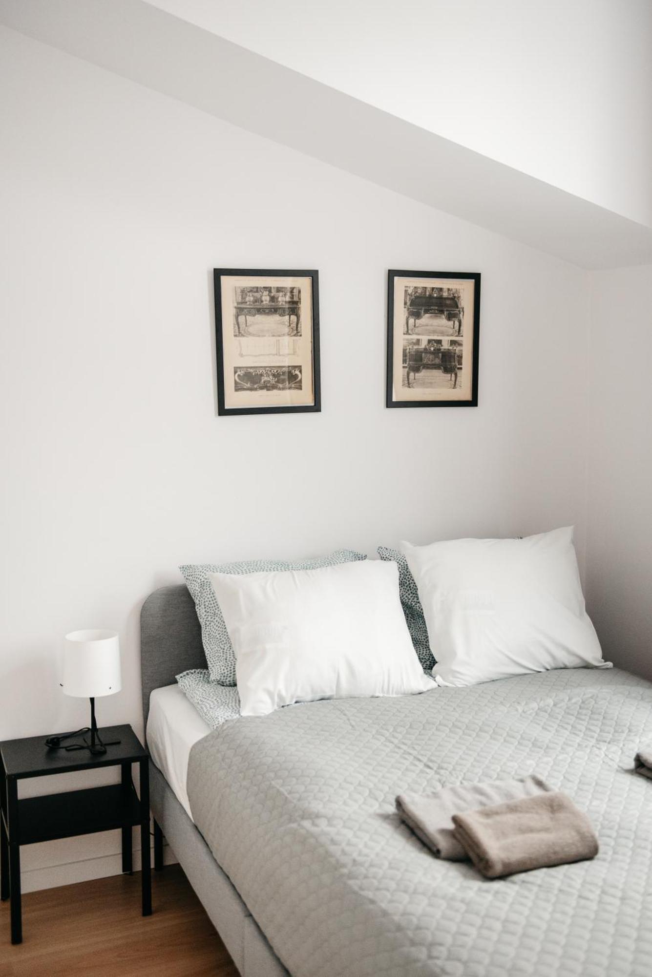 Fully-furnished With Air Conditioning For Families, Cracow Old Town