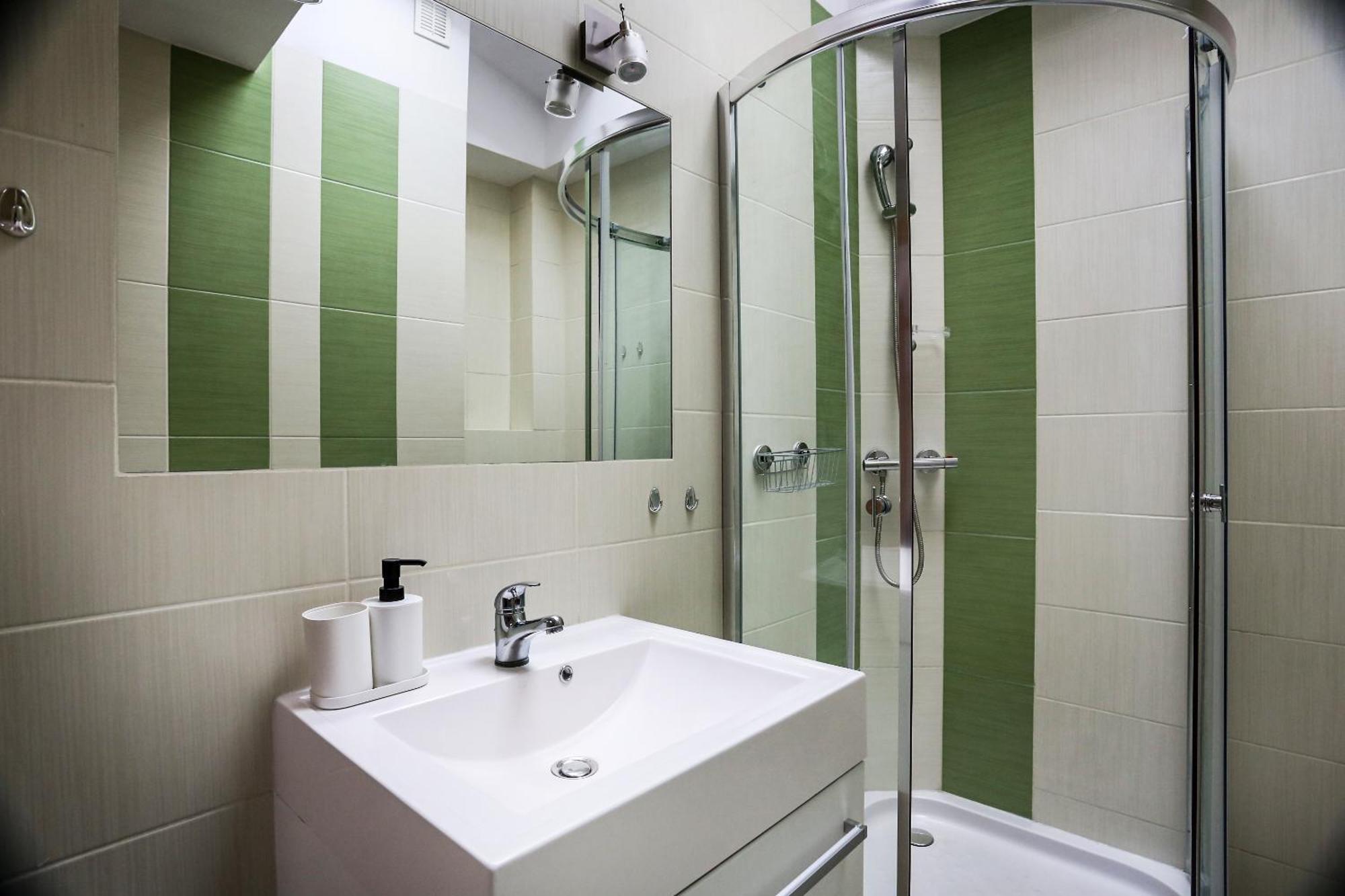 Apartament Fully-furnished With Air Conditioning For Families, Cracow Old Town Kraków