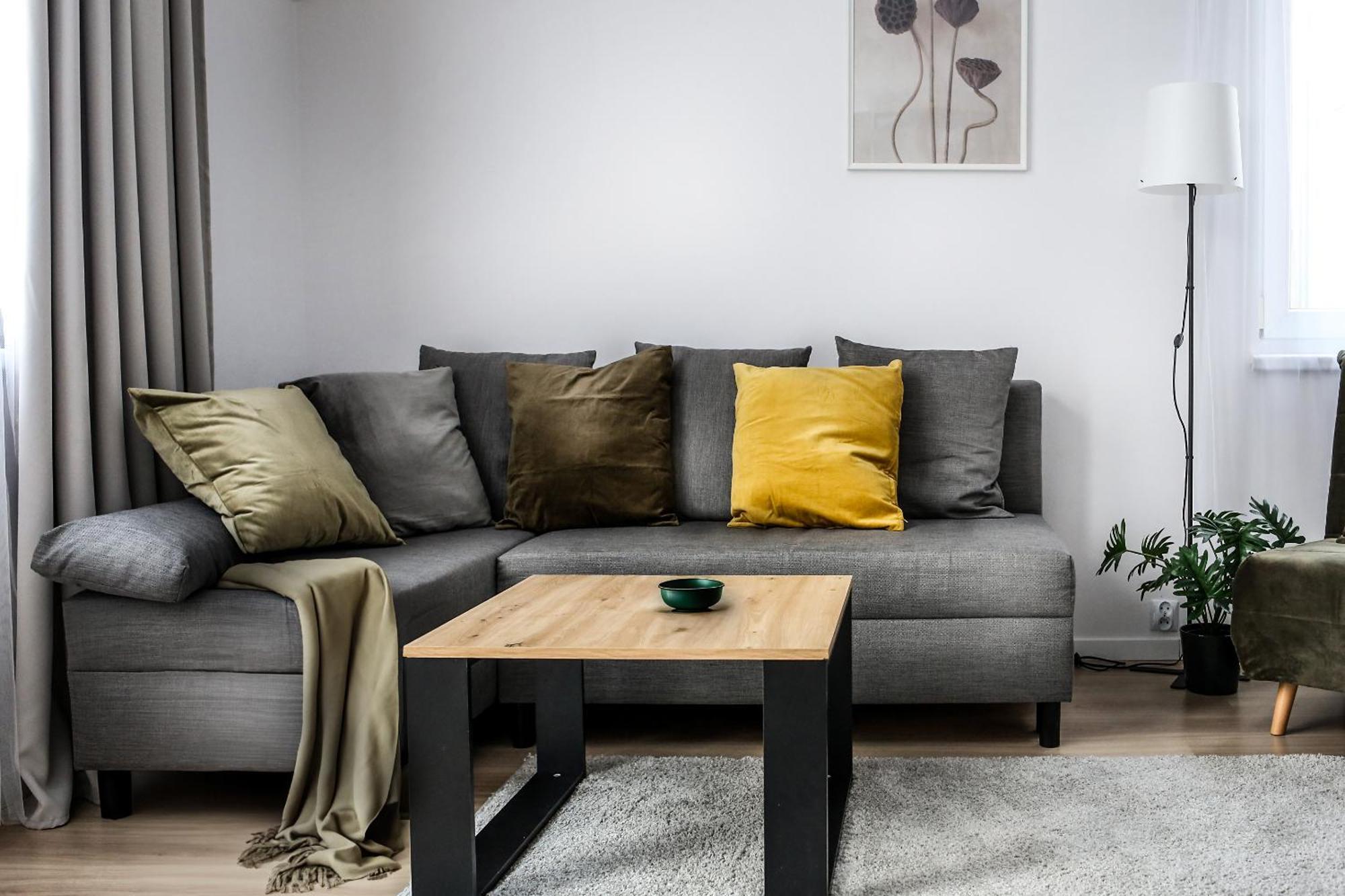Fully-furnished With Air Conditioning For Families, Cracow Old Town * Kraków
