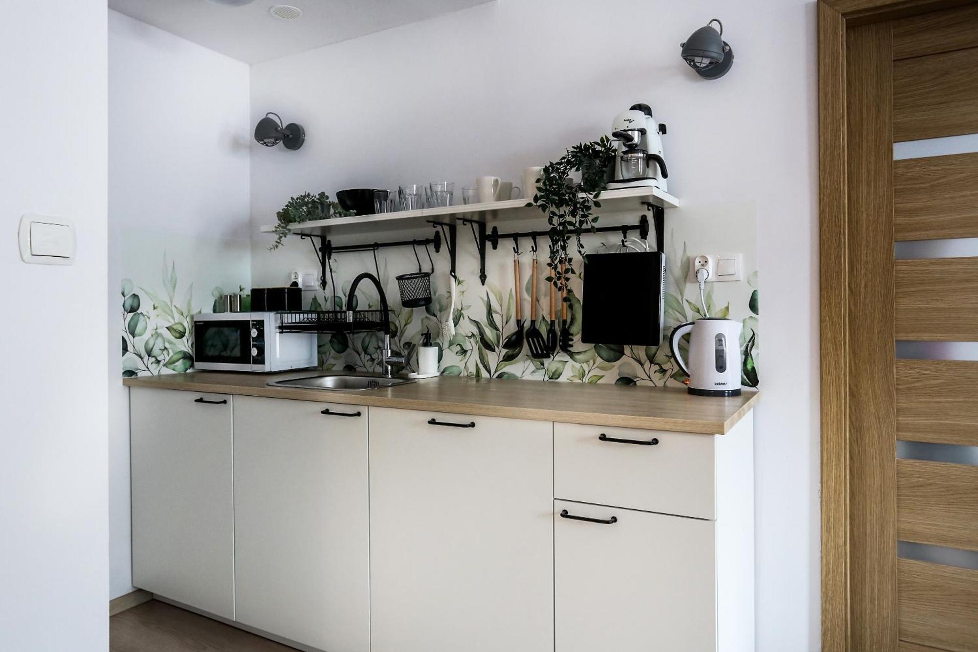 Fully-furnished With Air Conditioning For Families, Cracow Old Town Apartament *