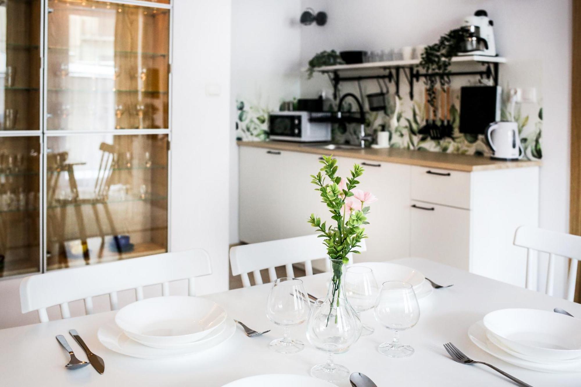 Apartament Fully-furnished With Air Conditioning For Families, Cracow Old Town
