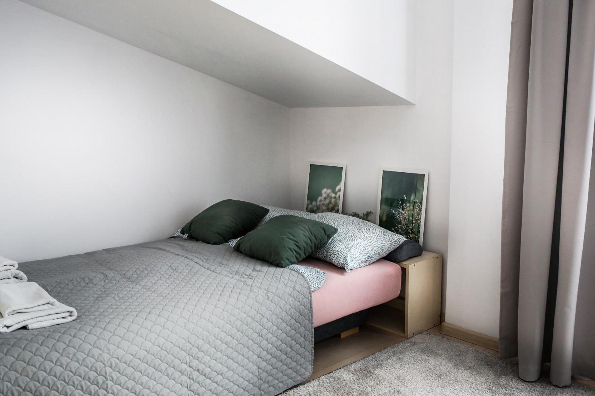 Apartment Fully-furnished With Air Conditioning For Families, Cracow Old Town *