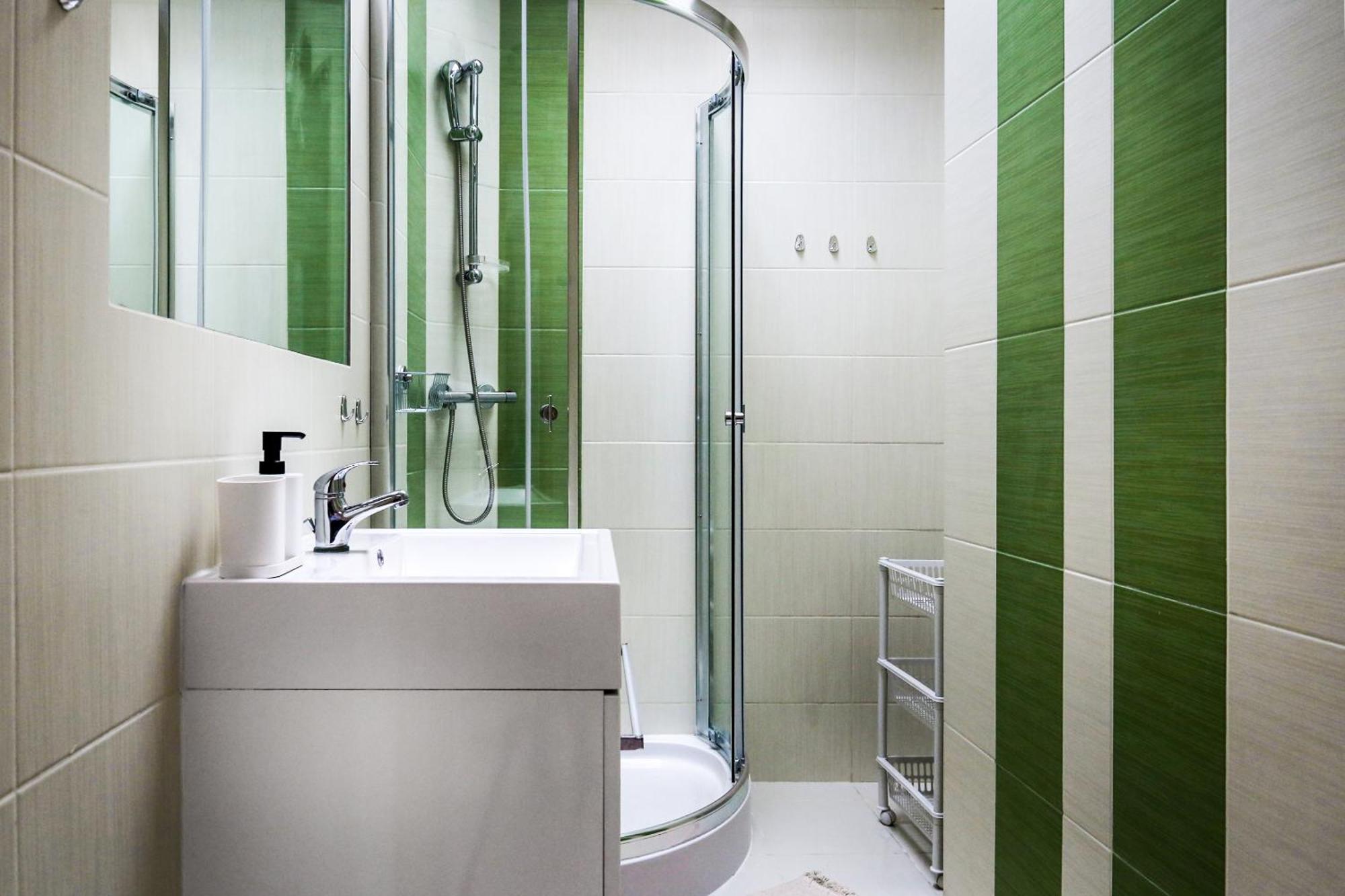 Fully-furnished With Air Conditioning For Families, Cracow Old Town * Kraków