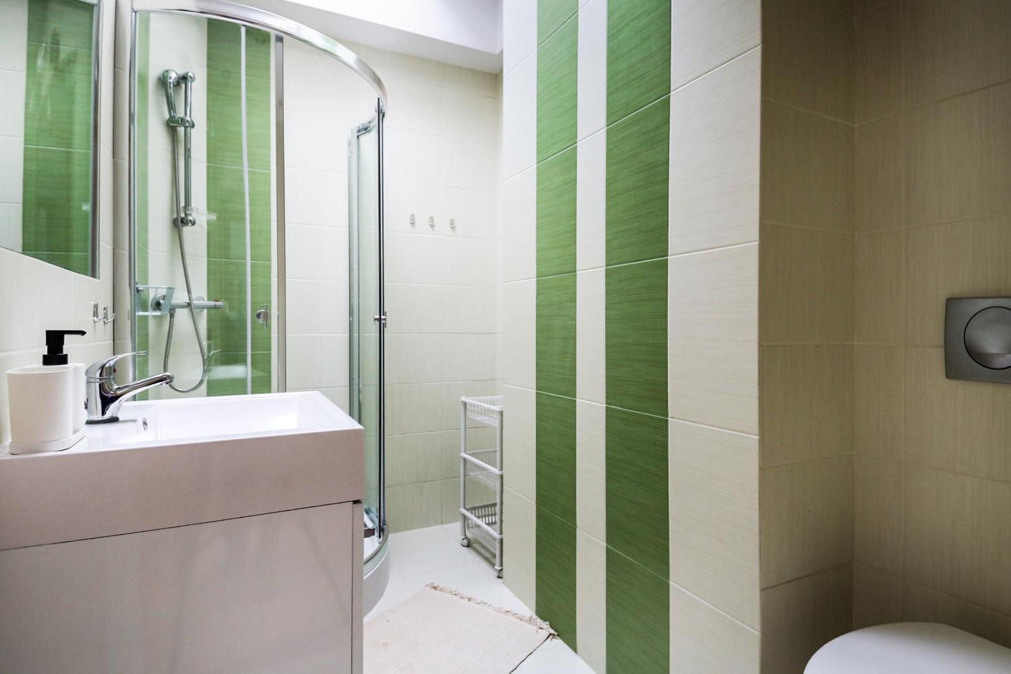 Apartment Fully-furnished With Air Conditioning For Families, Cracow Old Town