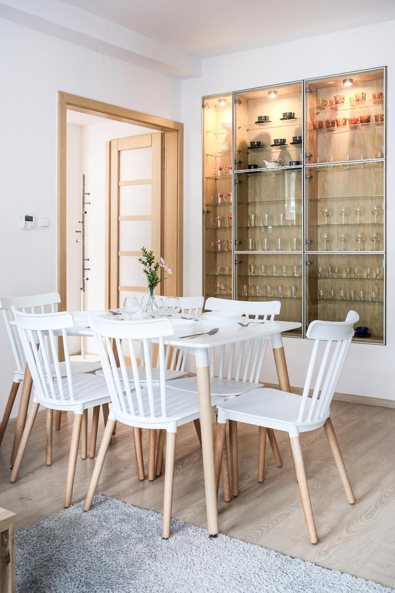 Fully-furnished With Air Conditioning For Families, Cracow Old Town Apartament Kraków
