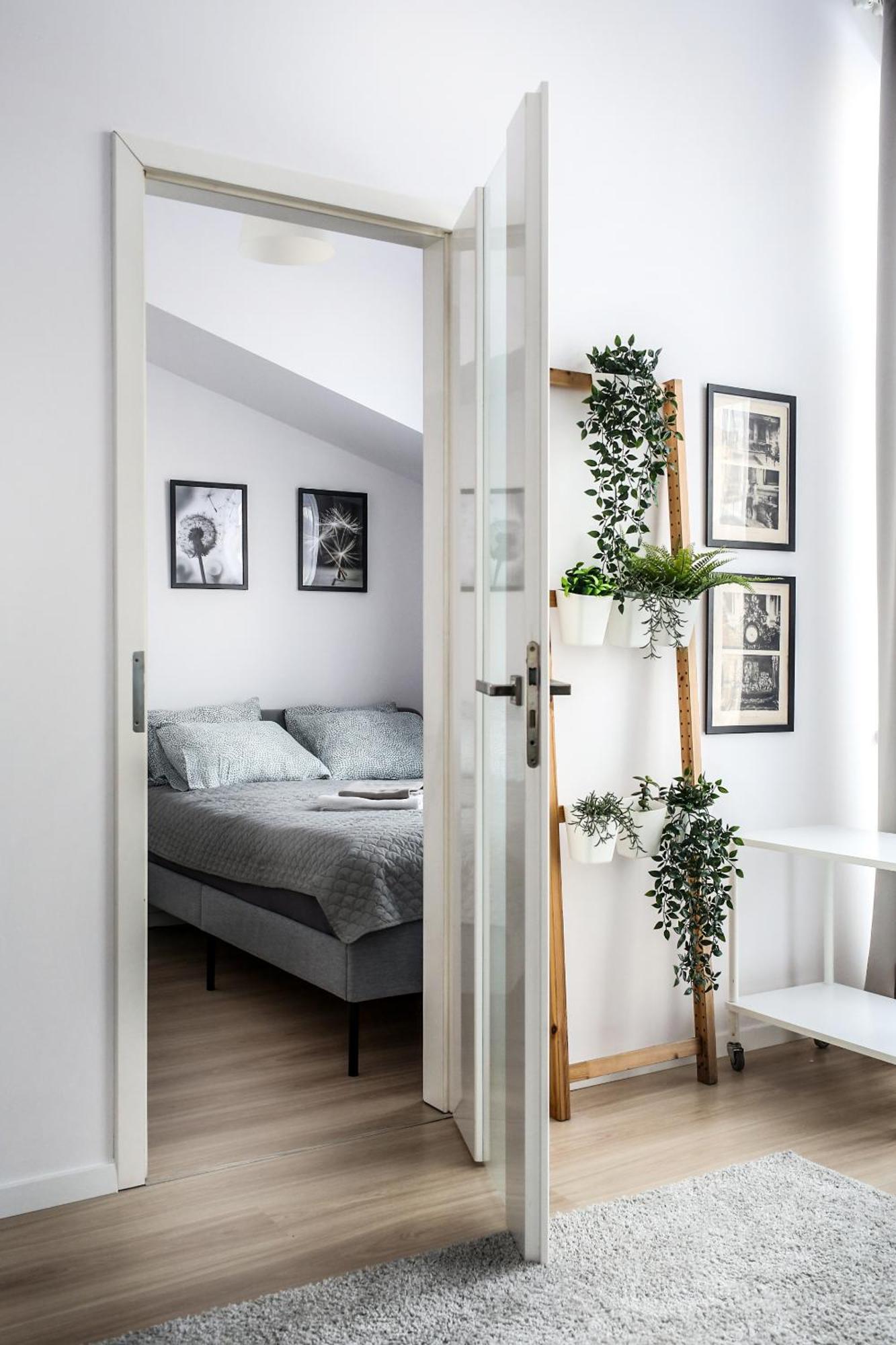 Fully-furnished With Air Conditioning For Families, Cracow Old Town Kraków