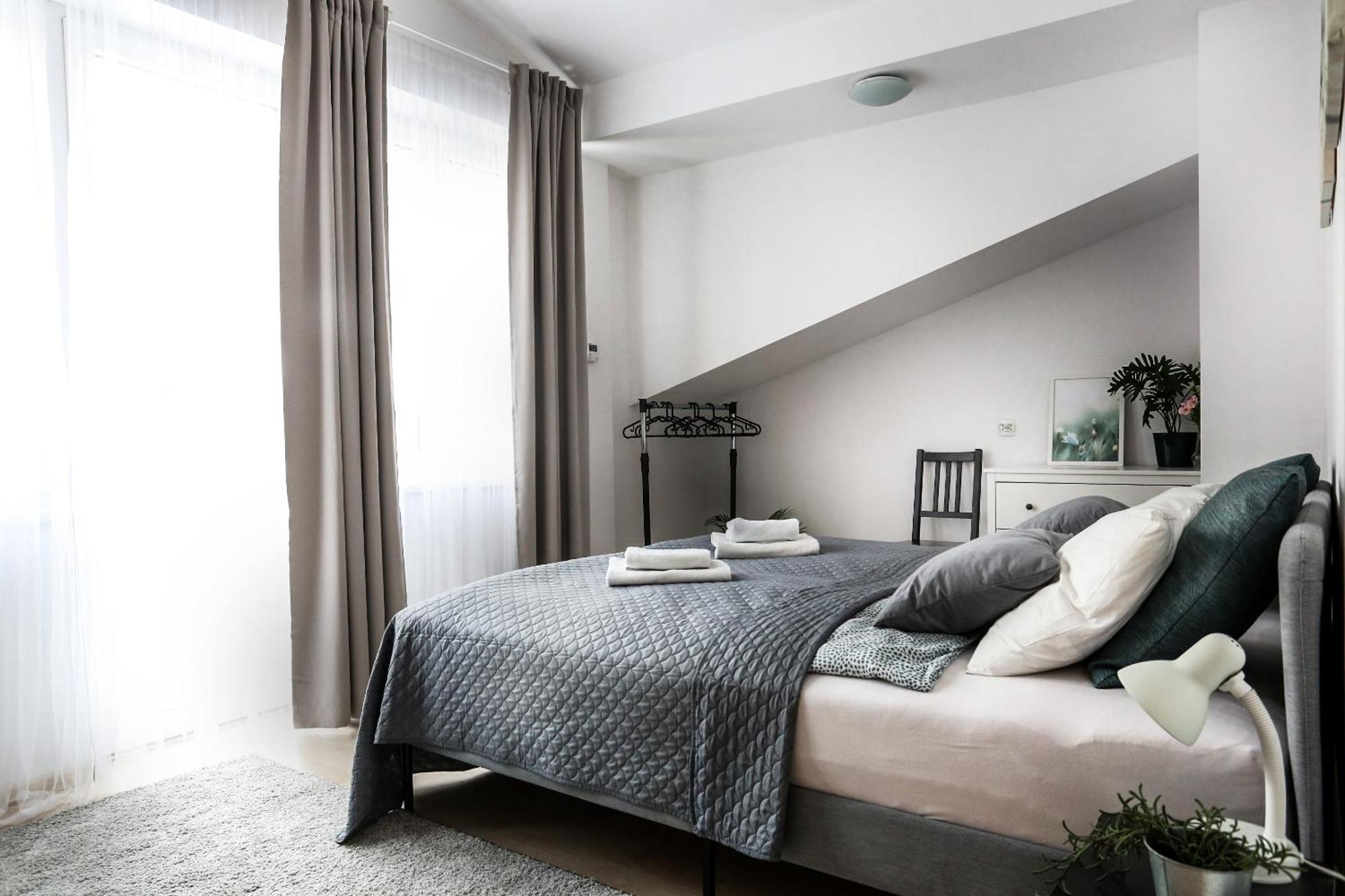 Apartament Fully-furnished With Air Conditioning For Families, Cracow Old Town Kraków