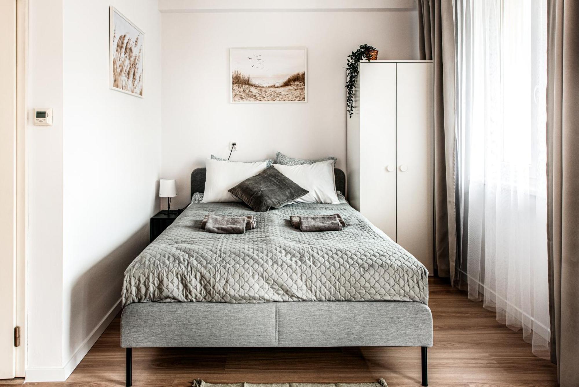 Fully-furnished With Air Conditioning For Families, Cracow Old Town * Kraków
