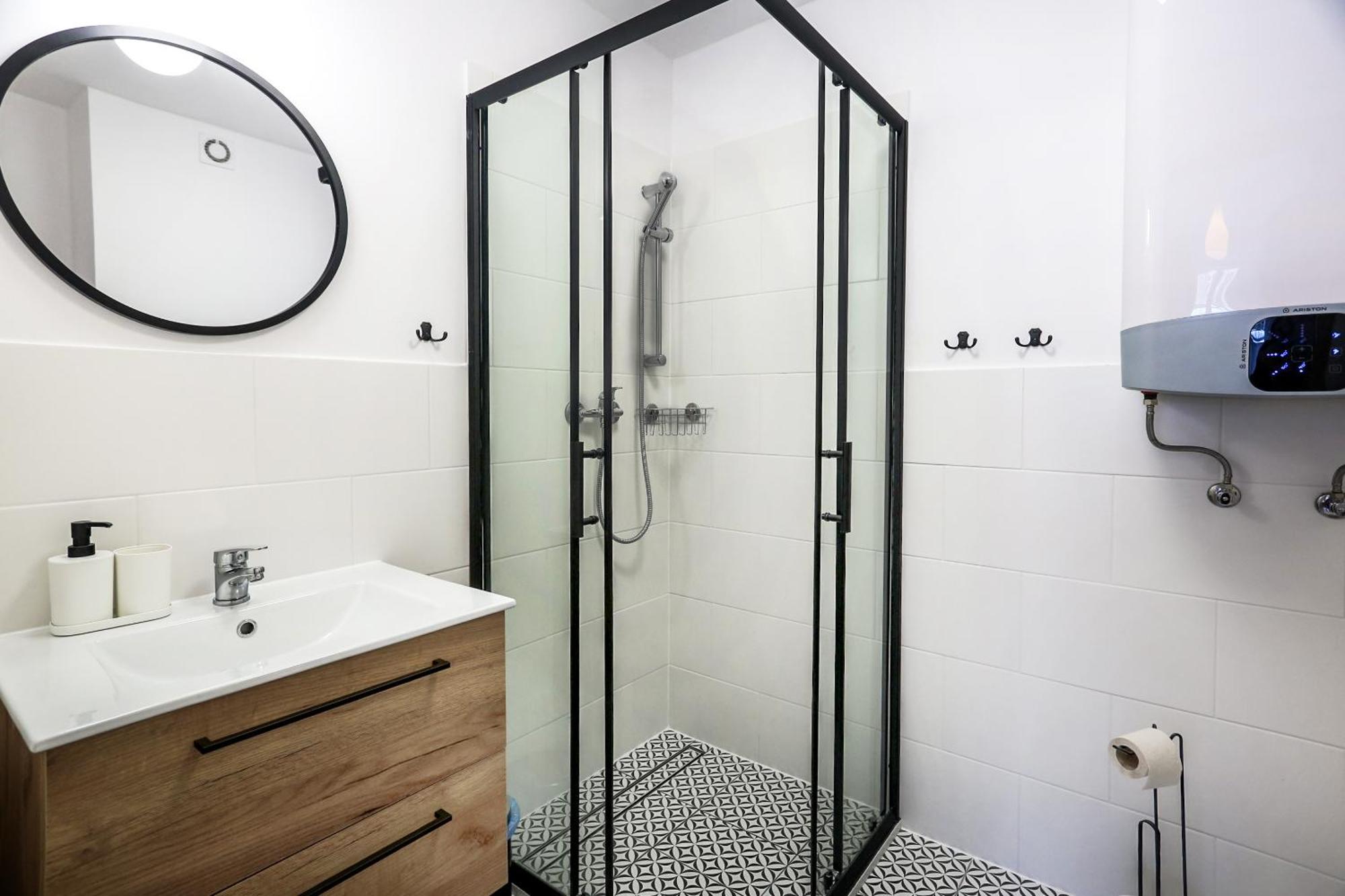 Fully-furnished With Air Conditioning For Families, Cracow Old Town Apartament Kraków