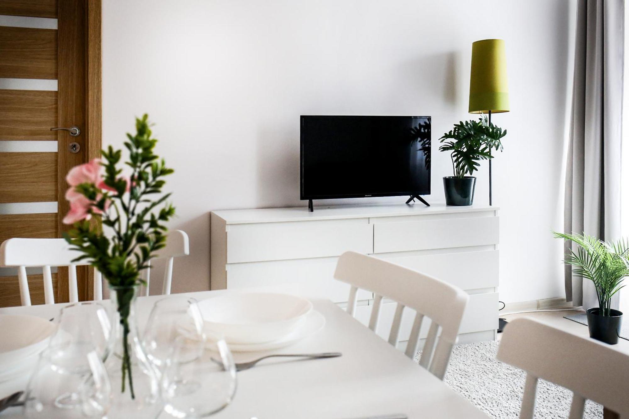 Fully-furnished With Air Conditioning For Families, Cracow Old Town *