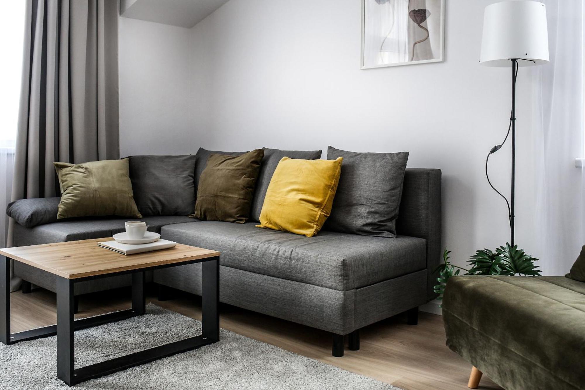 Fully-furnished With Air Conditioning For Families, Cracow Old Town Apartament *