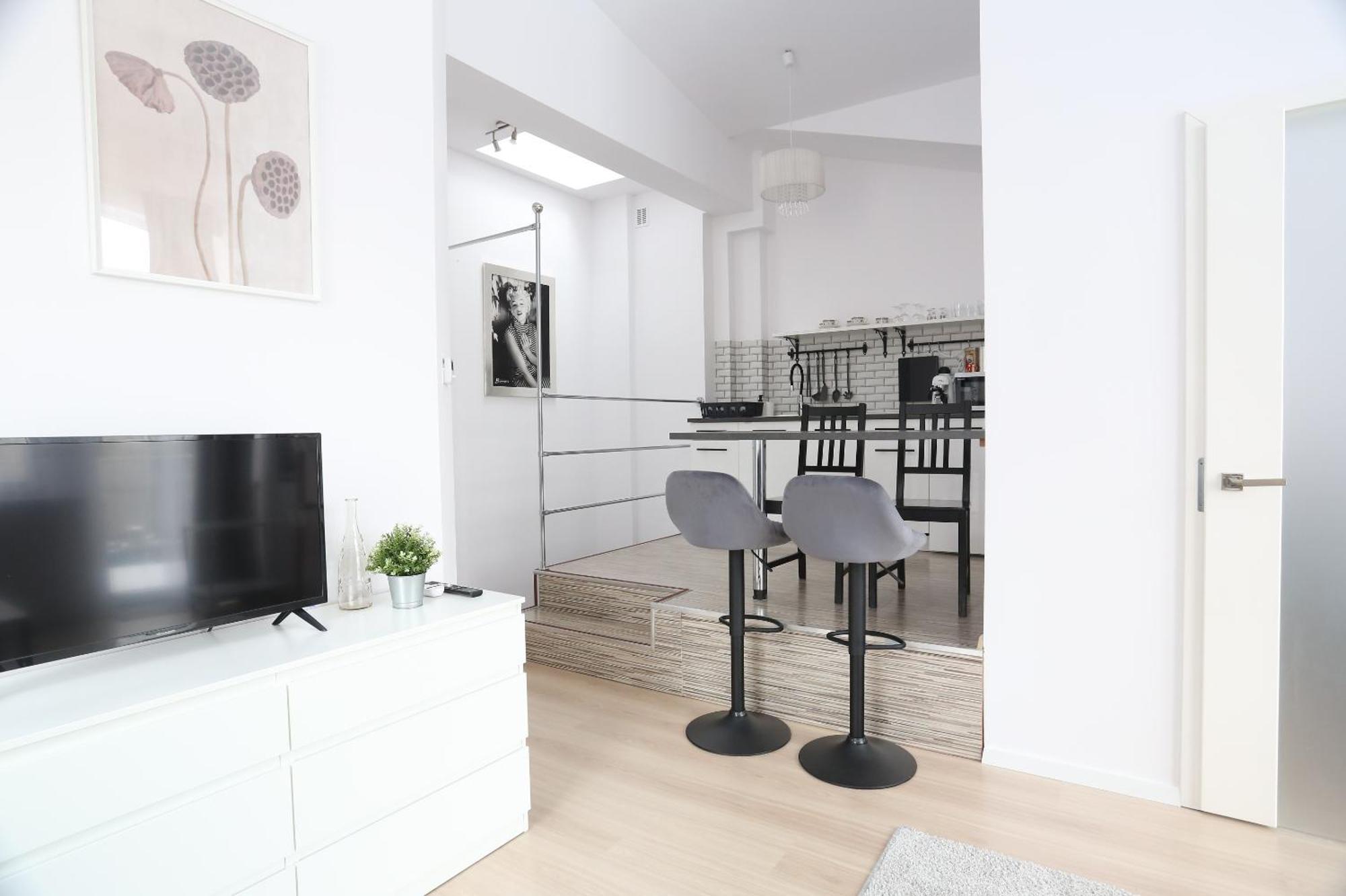Apartament Fully-furnished With Air Conditioning For Families, Cracow Old Town *