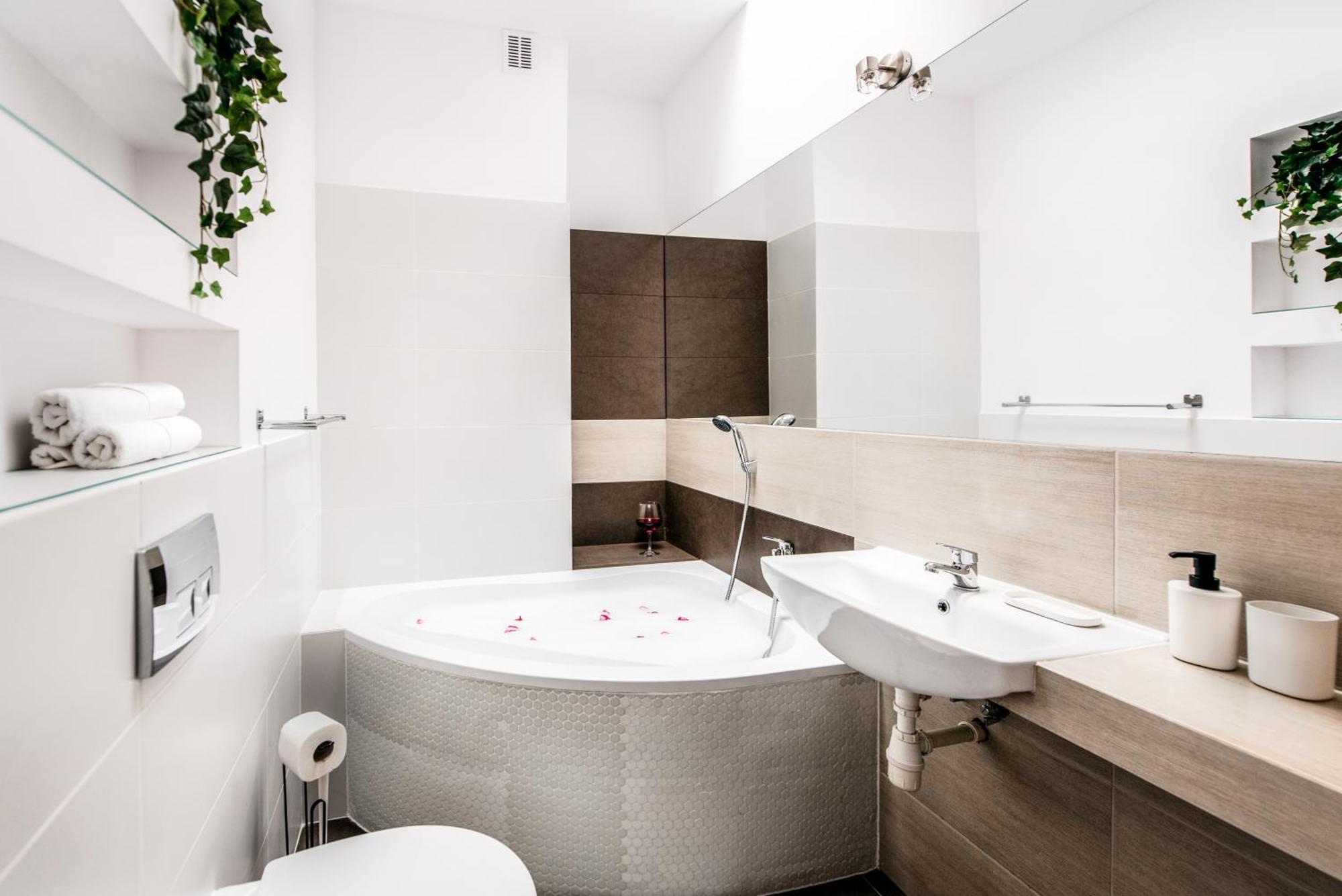 Apartament Fully-furnished With Air Conditioning For Families, Cracow Old Town Kraków