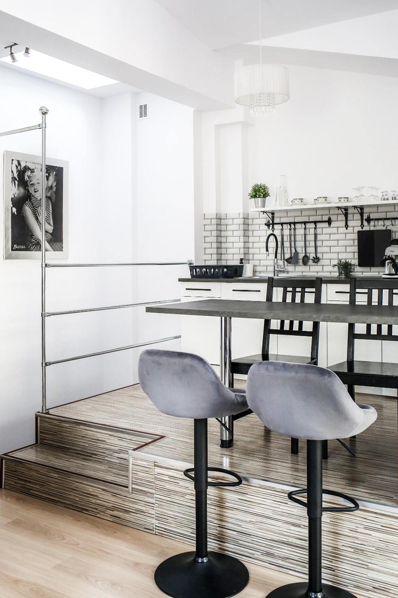 Fully-furnished With Air Conditioning For Families, Cracow Old Town Kraków