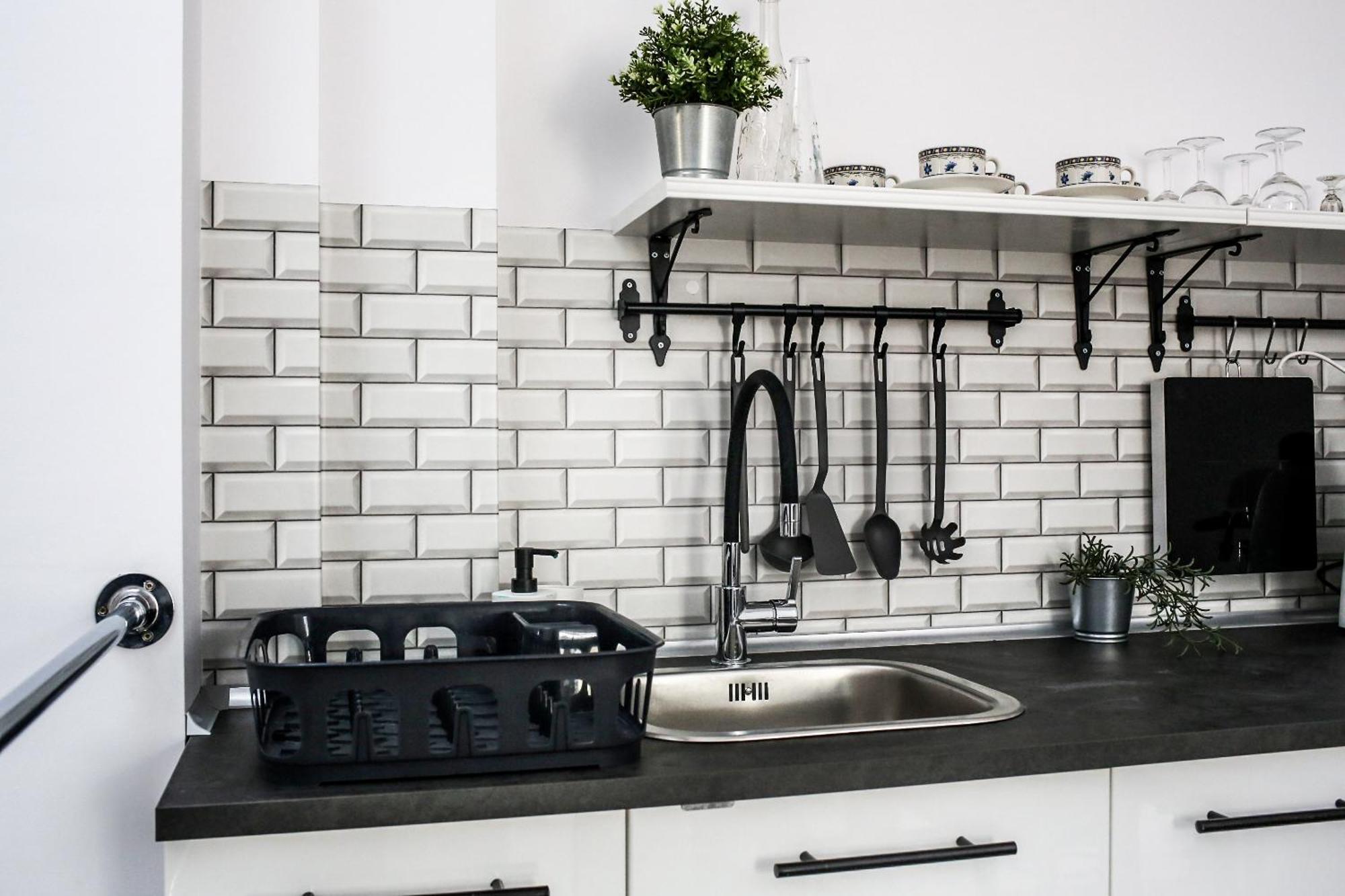 Fully-furnished With Air Conditioning For Families, Cracow Old Town Apartament Kraków