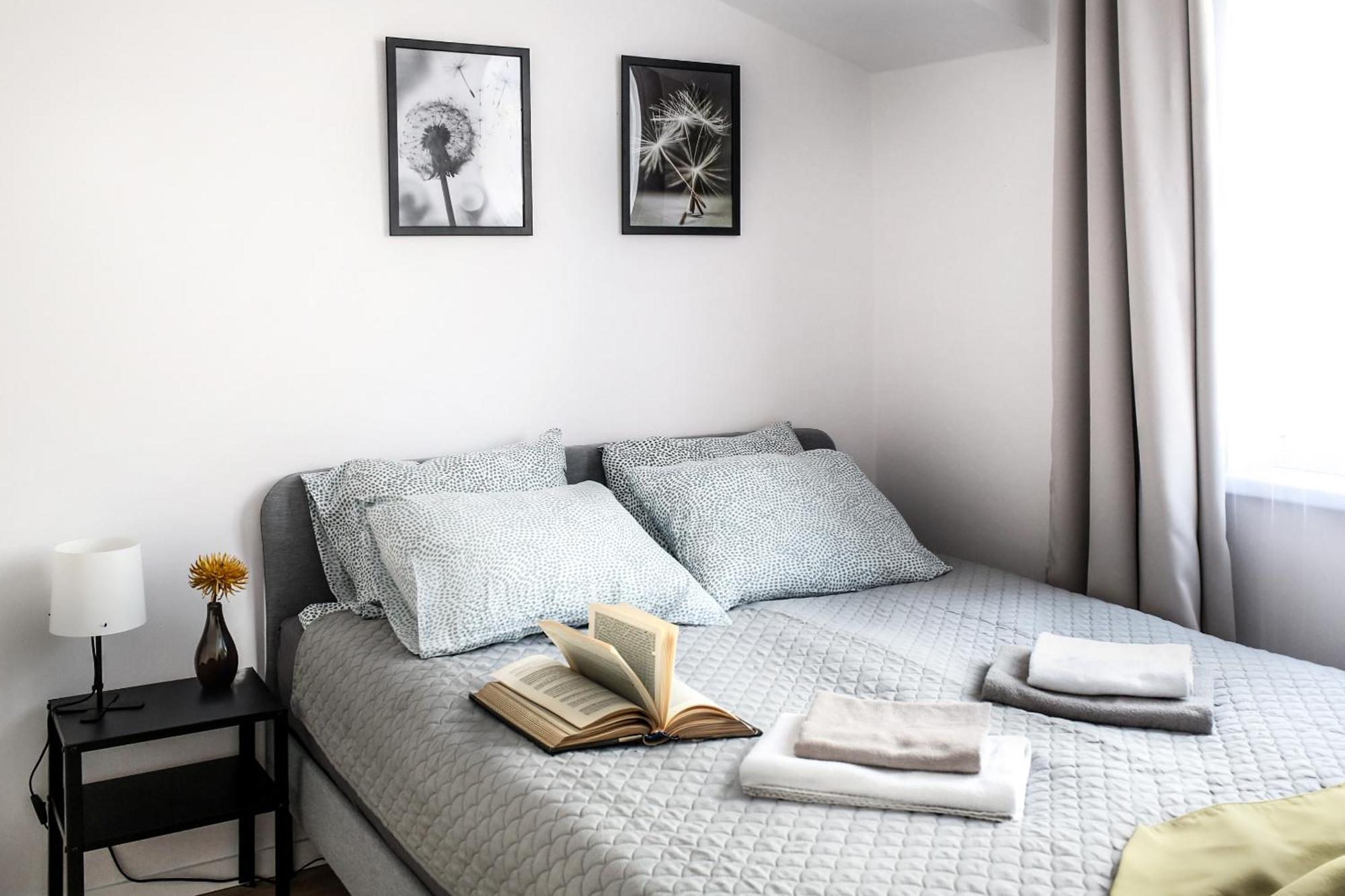 Apartament Fully-furnished With Air Conditioning For Families, Cracow Old Town Kraków