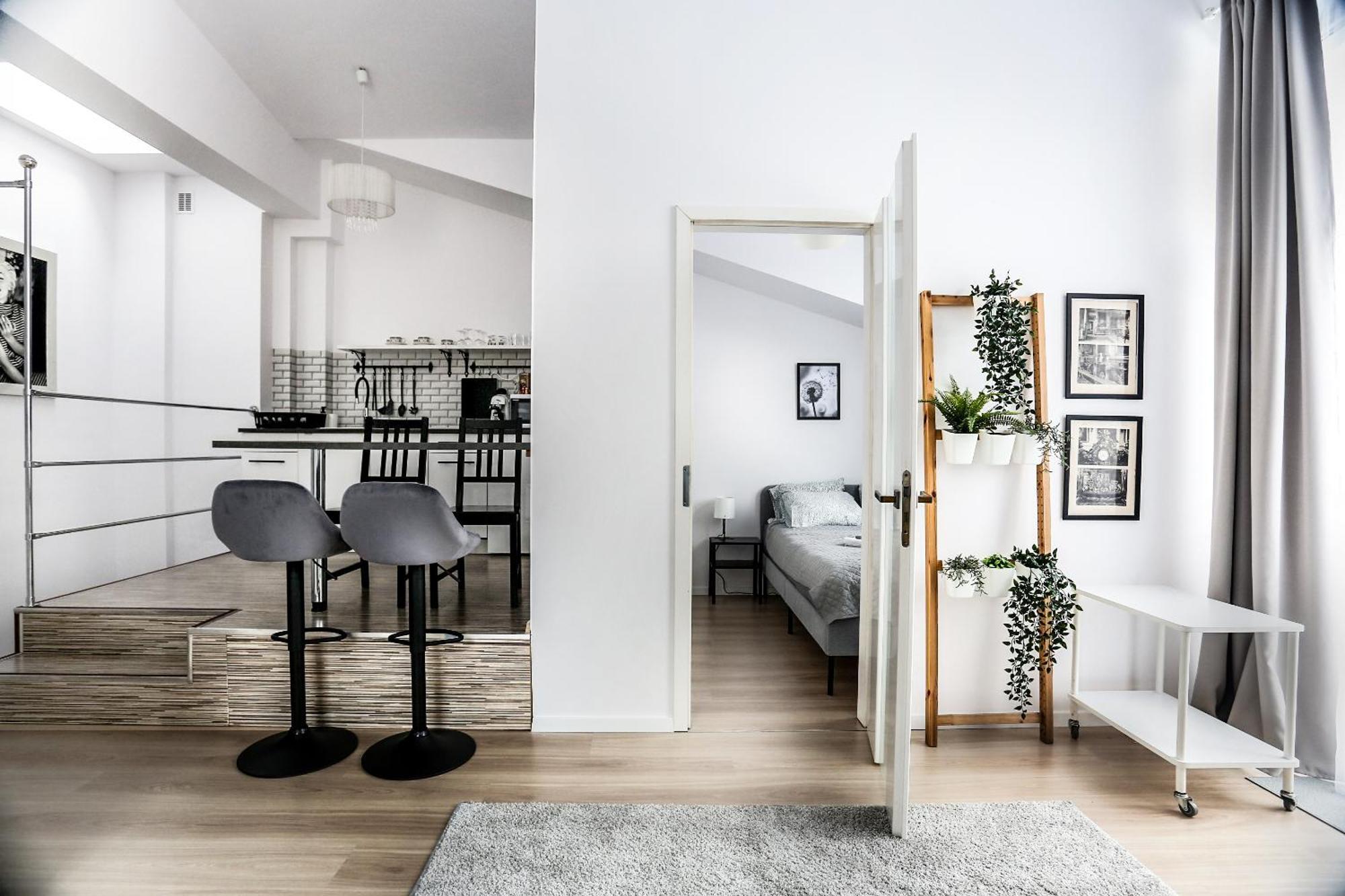 Fully-furnished With Air Conditioning For Families, Cracow Old Town * Krakow