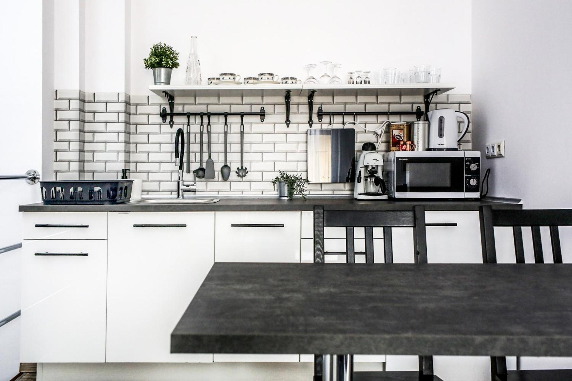 Apartament Fully-furnished With Air Conditioning For Families, Cracow Old Town *